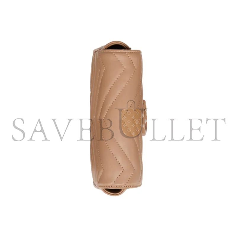 GUCCI MARMONT MINI BAG 476433 (16.5*10*4.5cm)